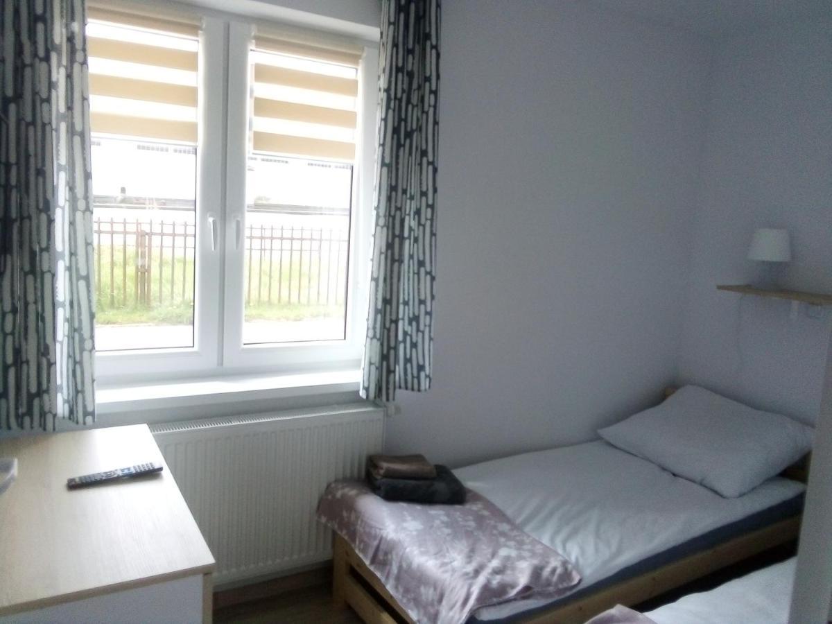 Stara Piekarnia - Pokoje Allenstein Exterior foto