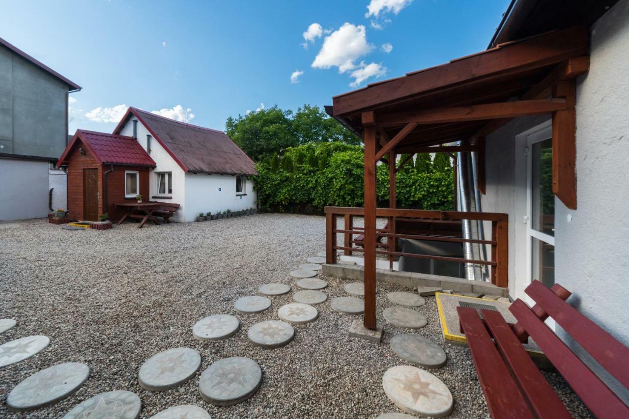 Stara Piekarnia - Pokoje Allenstein Exterior foto