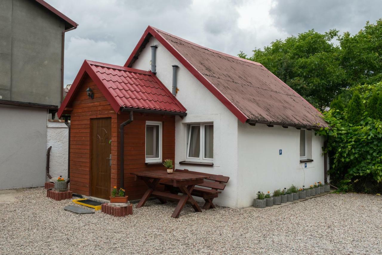 Stara Piekarnia - Pokoje Allenstein Exterior foto